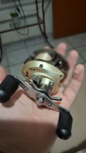 Carretilha marine ventura vt10