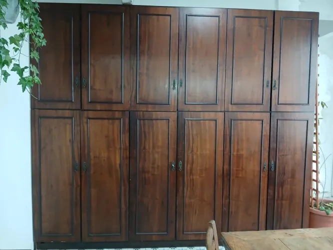 Armário Panaleiro Despensa Cozinha