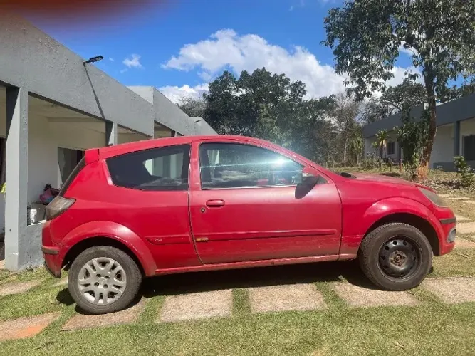 Ford KA 1.0 8v/1.0 8V ST Flex 3P 2012