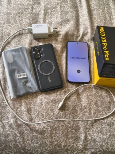 XIAOMI POCO X8 PRO MAX