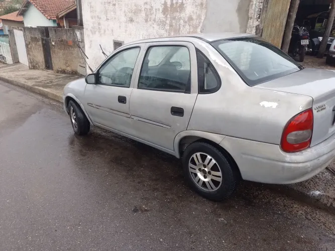 Chevrolet Corsa Sedan 1.0 MPFI 8V 71cv 4P 2003
