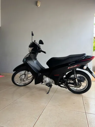 Honda Biz 125 ES/ ES F.inj./es MIX F.injection 2015