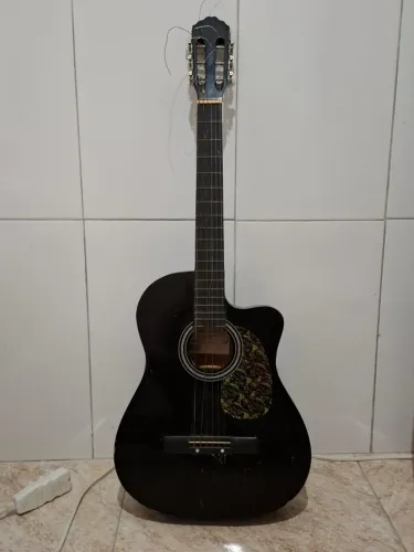 Violão Preto