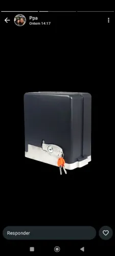 Motor de portão