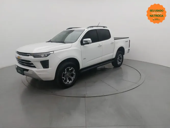 Chevrolet S10 Pick-up LTZ 2.8 TDI 4X4 CD Dies.aut 2025