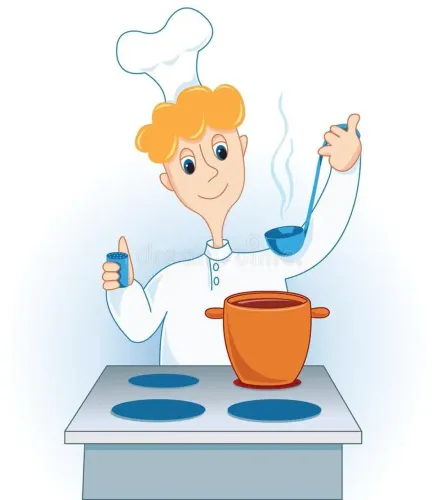 Cozinheiro hospitalar
