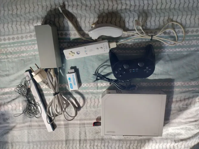 Nintendo Wii Usado