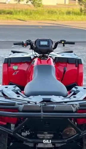 Polaris Sportsman 570