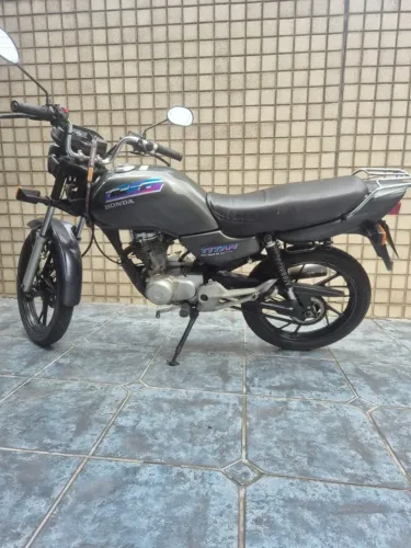 Cg Titan 125 