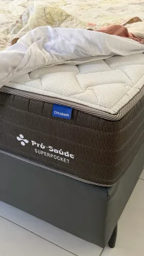 Cama Ortobom Casal