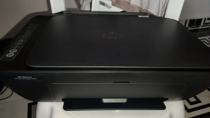 Impressora Hp Deskjet
