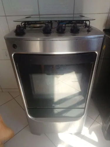 Fogão consul - acendedor automático