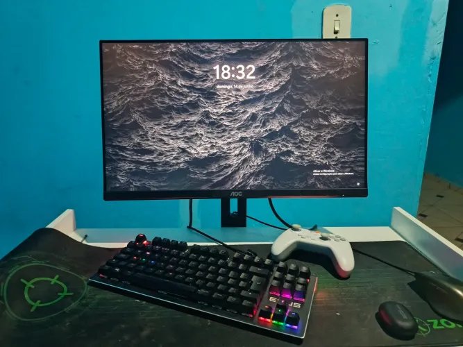 Pc Gamer completo