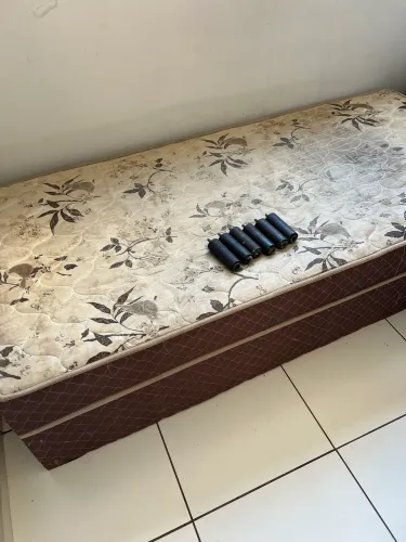 Cama BOX