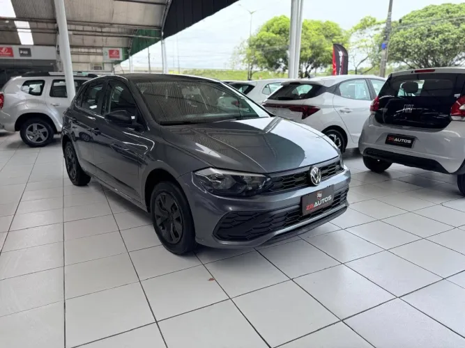 Volkswagen Polo Track 1.0 Flex 12V 5P 2025