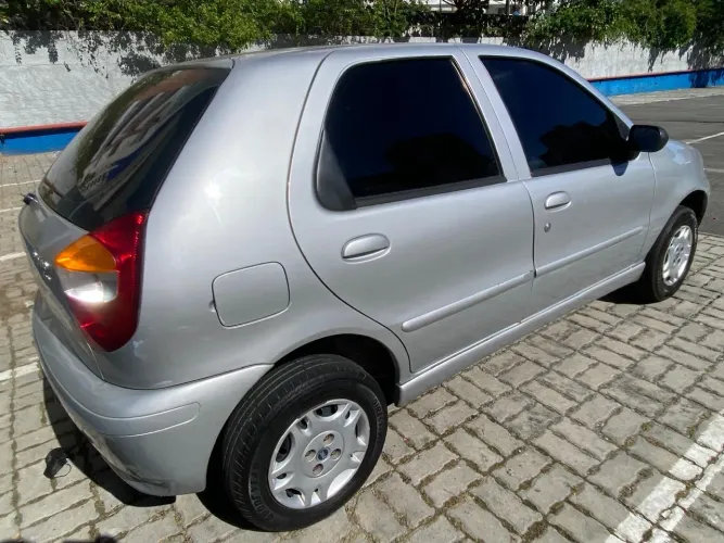 Fiat Palio Celebration 1.0 Fire Flex 8V 4P 2007