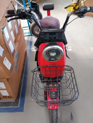 moto elétrica 