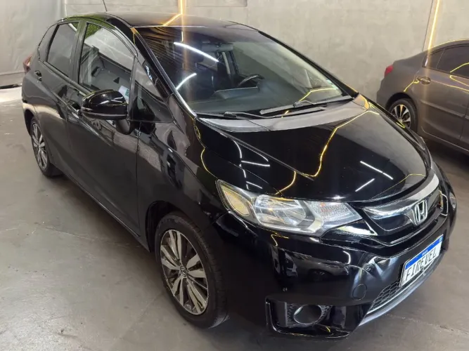 Honda Fit Ex/s/ex 1.5 Flex/flexone 16V 5P Aut. 2016
