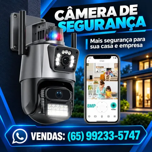 Camera de segurança