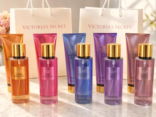 Victoria Secret Body splash ou creme