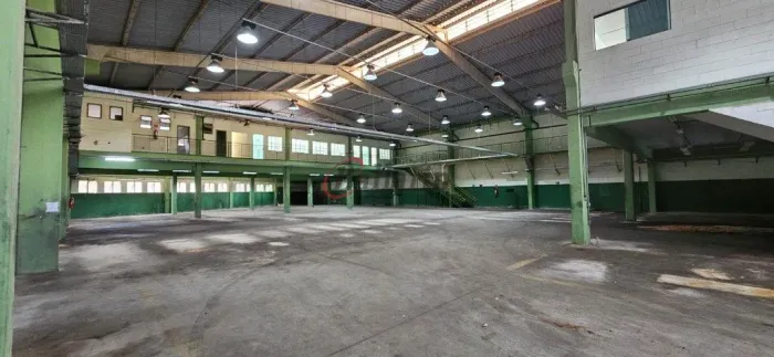 Galpão Industrial para Locação em Mauá