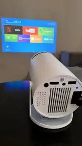 Projetor Android atualizado Hy300
