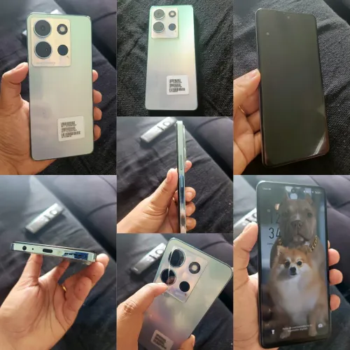 Vendo Infinix note 30 5g 
