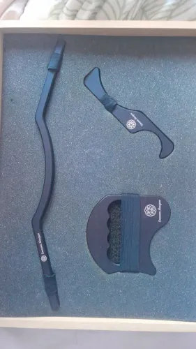 Kit de Instrumentos IASTM / Liberação Miofascial