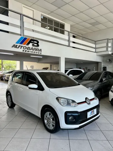 Volkswagen Up! Move 1.0 TSI Total Flex 12V 5P 2019
