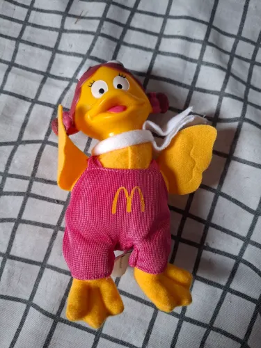 Brinde Mc Donalds anos 2000 Birdie