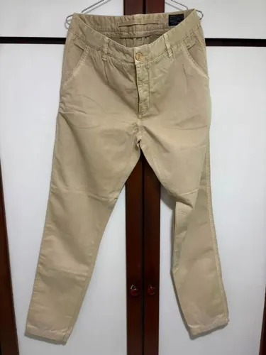 Calça Sarja