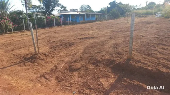 Vendo 2 chácaras, total 2.000 metros - Val Paraíso IV, próximo Cruzeiro dos Peixotos