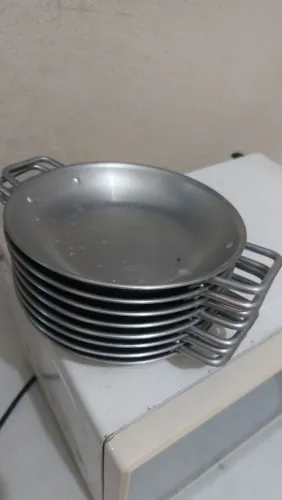 Caçarola para petisco