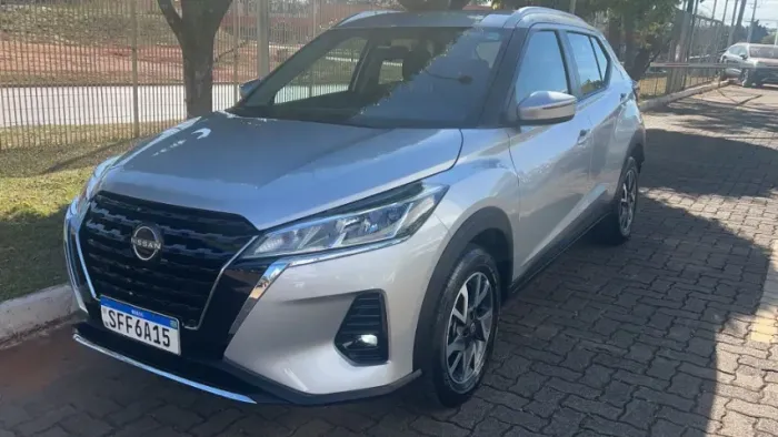 Nissan Kicks Sense 1.6 16V Flex AUT 2024