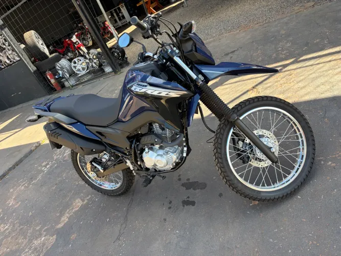 Troco por Hornet ou cb 1000