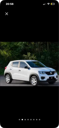 Renault Kwid Zen 1.0 Flex 12V 5P Mec. 2022