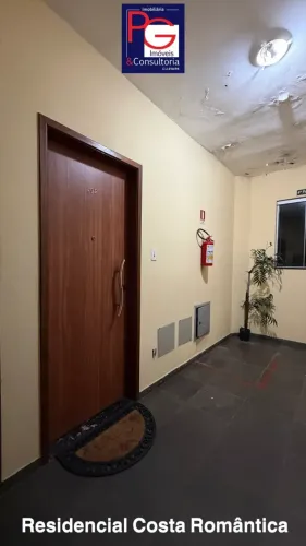 RESIDENCIAL COSTA ROMÂNTICA, ALUGO ÓTIMO APTO DE 2/4, NASCENTE, GARAGEM, ÓTIMO LOCAL - ANA