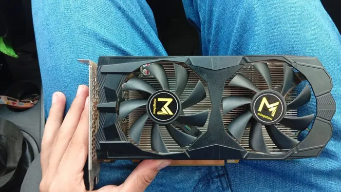 Rx 580 8gb 