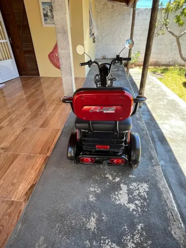 Triciclo marca ZUB - comprado por 11.000, vendendo por 9.000
