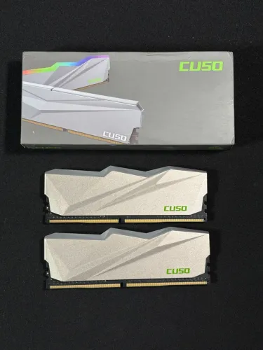 Memoria ram cuso 2x8gb ddr4 3200MHZ
