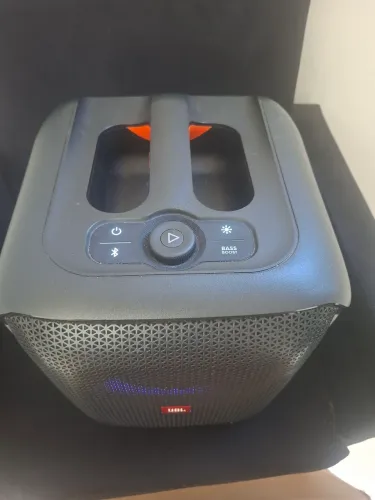 CAIXA DE SOM JBL PARTY BOX