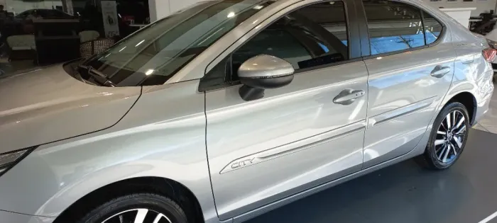 Honda City Sedan EX 1.5 Flex 16V 4P Aut. 2022