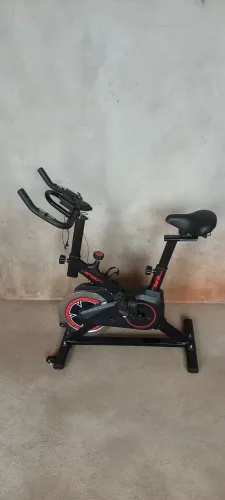 Bicicleta ergometrica