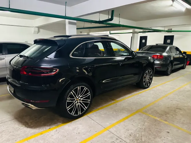 Porsche Macan Turbo 3.6 Bi-turbo 400cv 2015