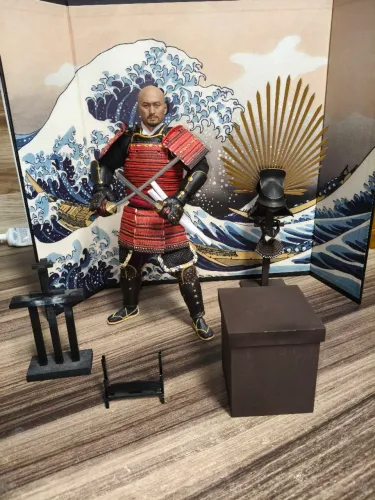 Similar Coomodel Samurai 1/6 - N Hot Toys, Pop Toys, Asmus Toys, Sideshow, Tbleague