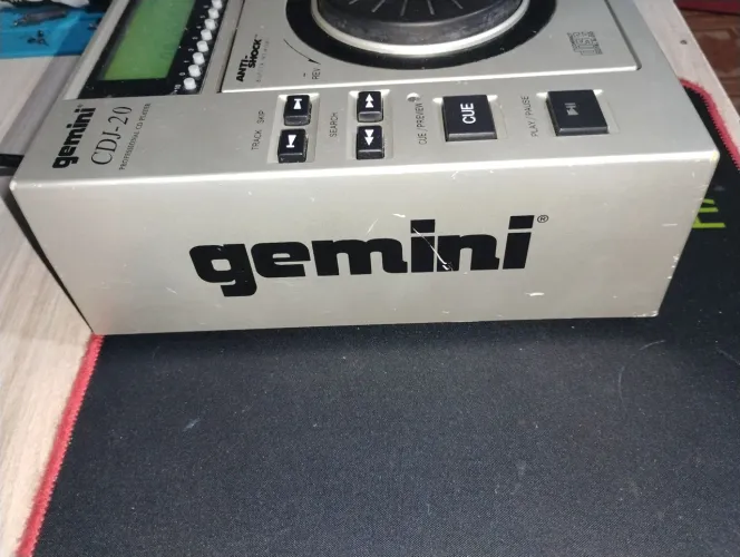 Cdj Gemini 20
