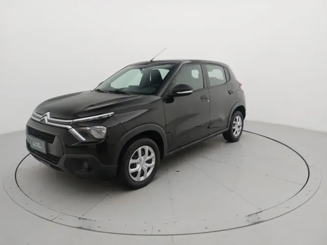 Citroen C3 Live Pack 1.0 Flex 6V 5P Mec. 2025