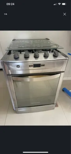 Fogão 4 bocas