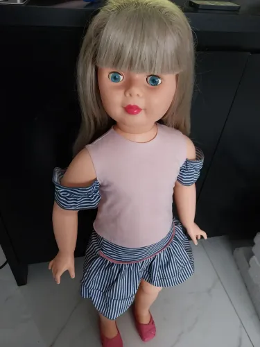 Boneca amiguinha