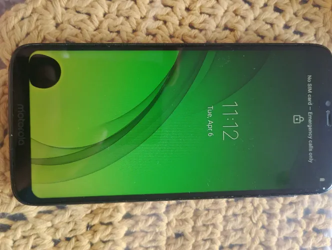 Celular Motorola
